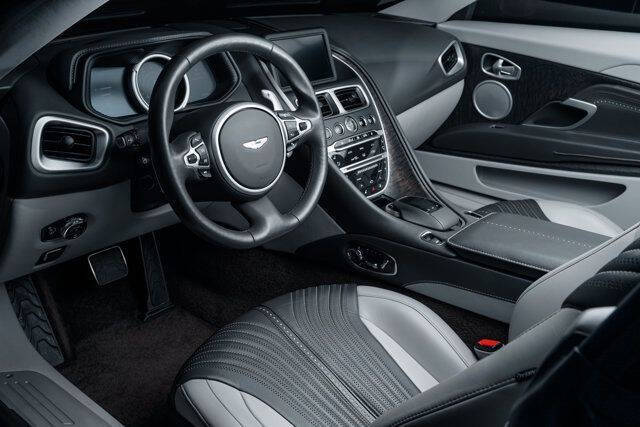 2019 Aston Martin DB11 Volante