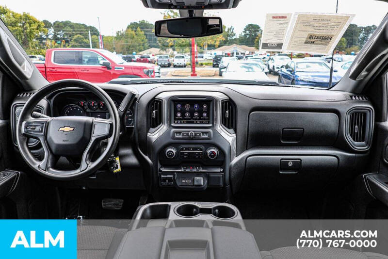 2023 Chevrolet Silverado 2500HD