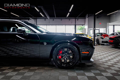 2016 Dodge Challenger SRT Hellcat