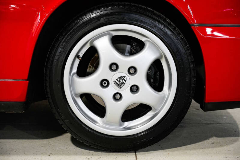 1993 Porsche 911 RS America