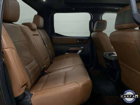 2023 Toyota Tundra 1794 Edition