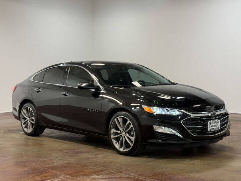 2022 Chevrolet Malibu Premier