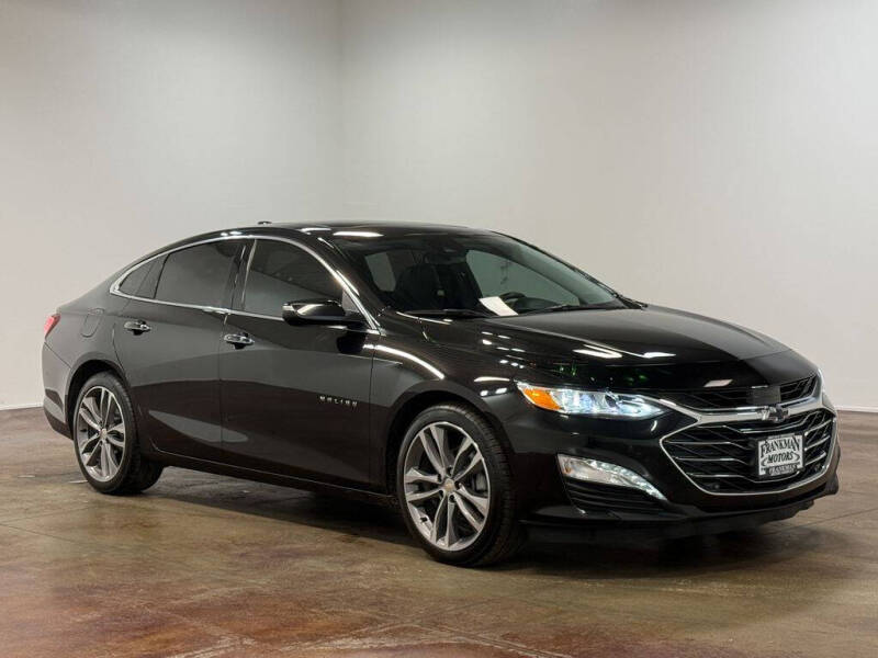 2022 Chevrolet Malibu Premier