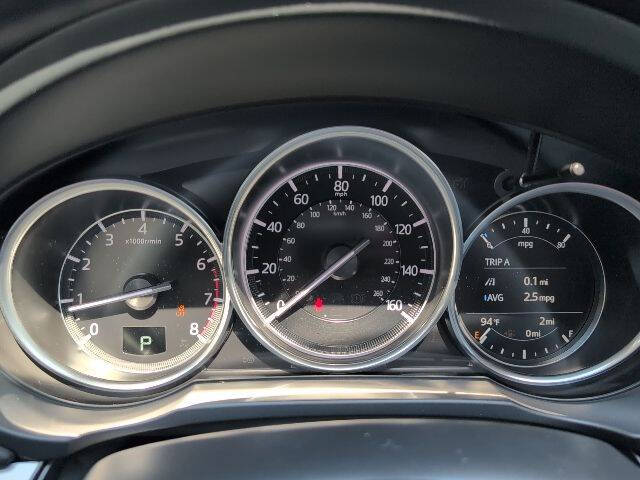 2025 Mazda CX-5 2.5 S Select