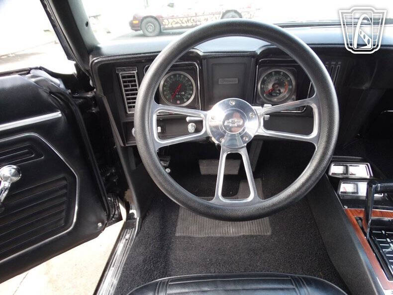 1969 Chevrolet Camaro