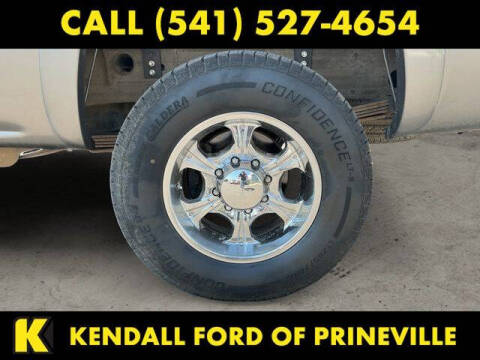 2006 Chevrolet Silverado 2500HD