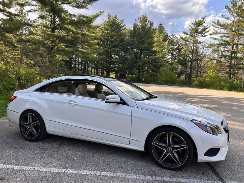 2014 Mercedes-Benz E-Class E 350 4MATIC