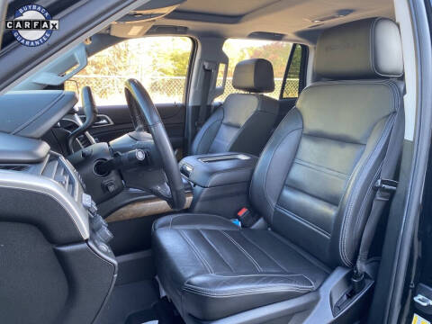 2020 GMC Yukon Denali