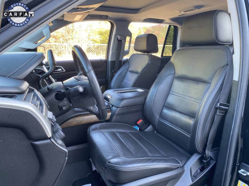 2020 GMC Yukon Denali