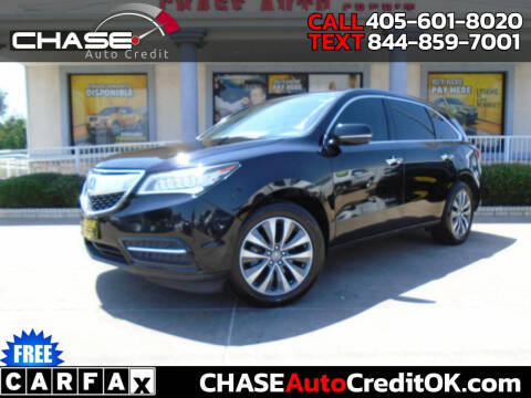 2016 Acura MDX SH-AWD w/Tech