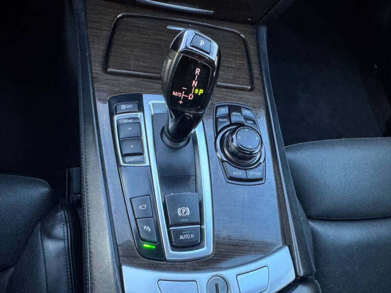 2012 BMW 7 Series 750Li