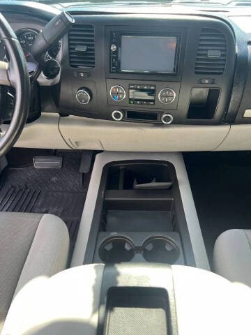 2007 Chevrolet Silverado 1500