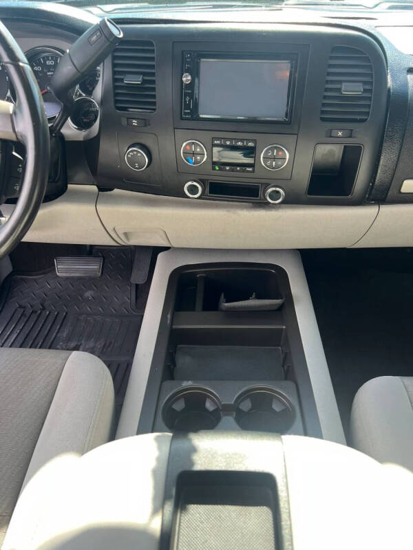 2007 Chevrolet Silverado 1500