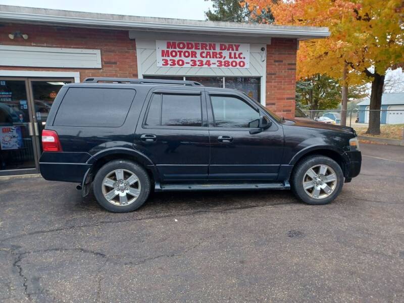 2009 Ford Expedition for sale at Modern Day Motor Cars LLC in Wadsworth OH