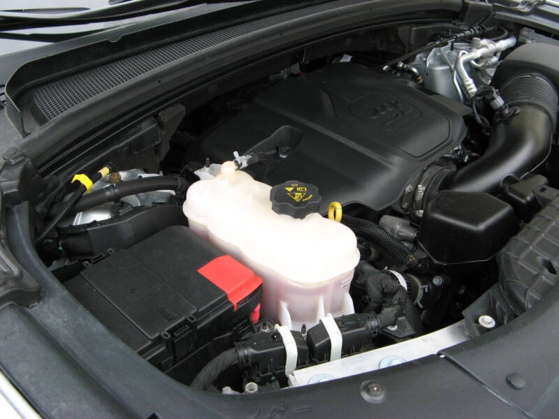 2021 Jeep Grand Cherokee L Summit