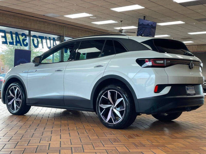 2023 Volkswagen ID.4 Pro S