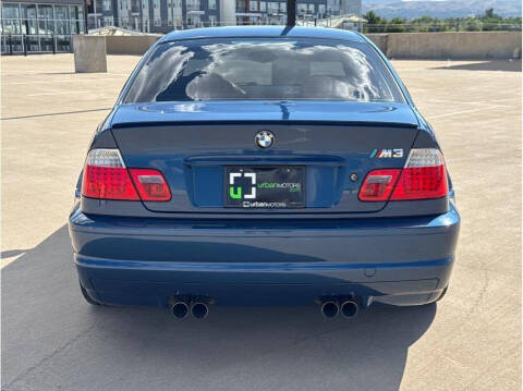 2002 BMW M3