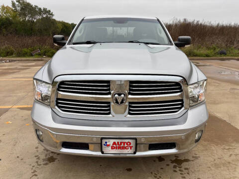 2019 RAM 1500 Classic Lone Star