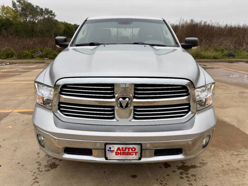 2019 RAM 1500 Classic Lone Star
