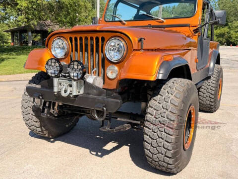1981 Jeep CJ-7