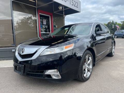 2010 Acura TL for sale at Mainstreet Motor Company in Hopkins MN