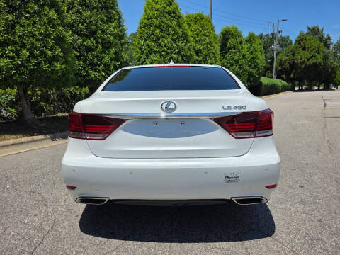 2014 Lexus LS 460