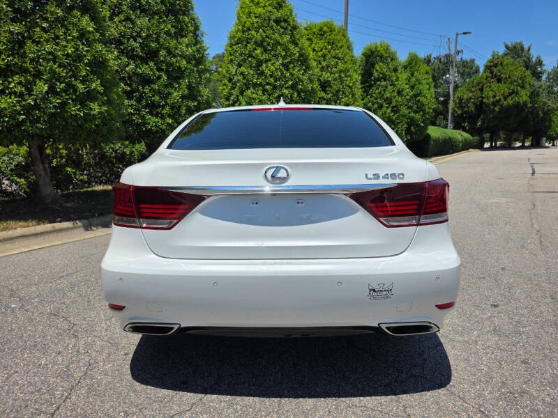 2014 Lexus LS 460