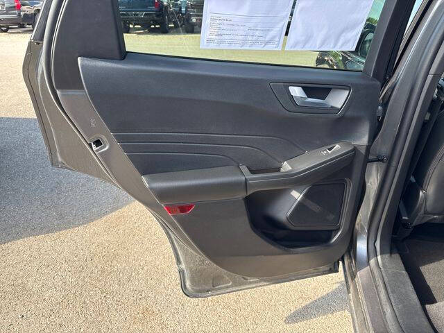 2025 Ford Escape Platinum