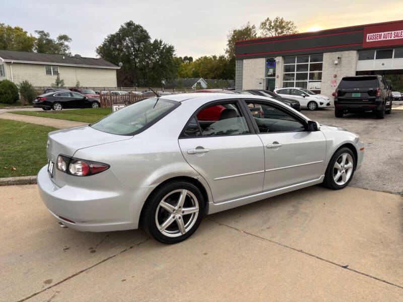 2007 Mazda MAZDA6 i Sport