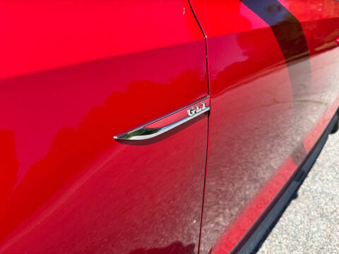 2017 Volkswagen Jetta 2.0T GLI