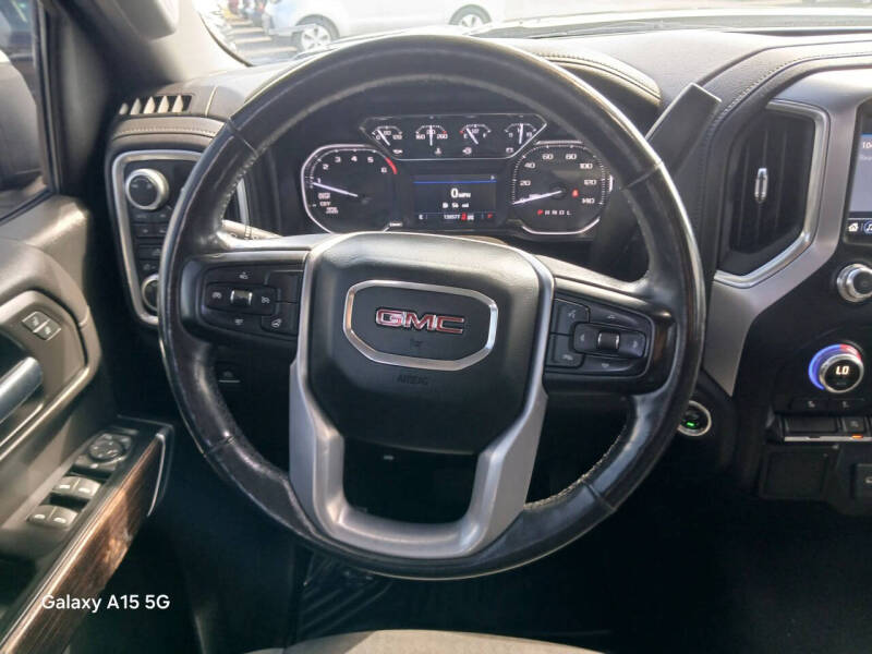 2019 GMC Sierra 1500 SLE
