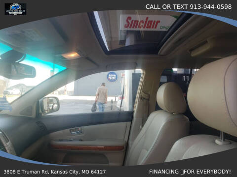2006 Lexus RX 400h