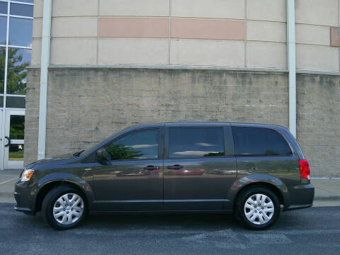 2020 Dodge Grand Caravan SE