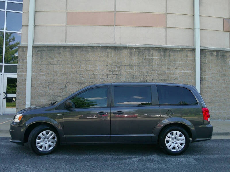 2020 Dodge Grand Caravan SE