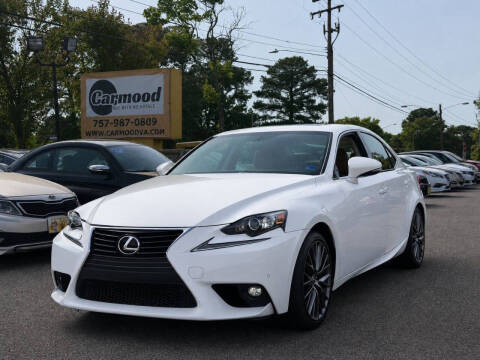 2016 Lexus IS 200t