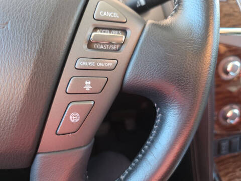 2019 Nissan Armada SL