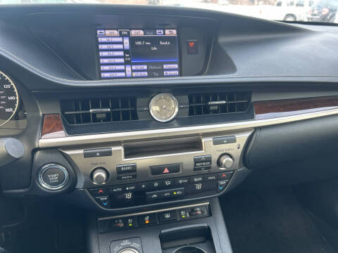 2013 Lexus ES 350