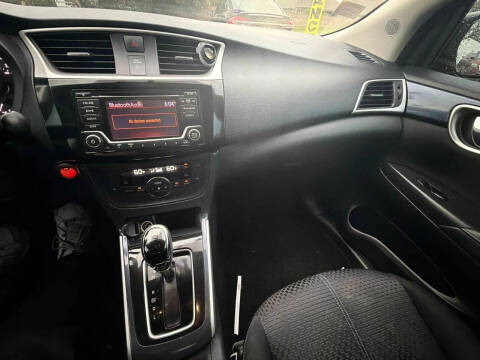 2018 Nissan Sentra