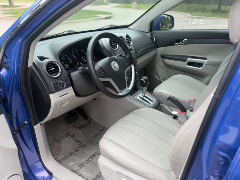 2008 Saturn Vue Green Line