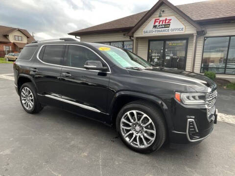 2021 GMC Acadia Denali