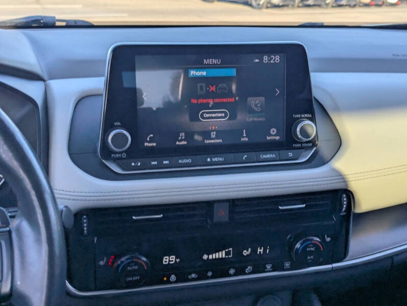 2022 Nissan Rogue SV