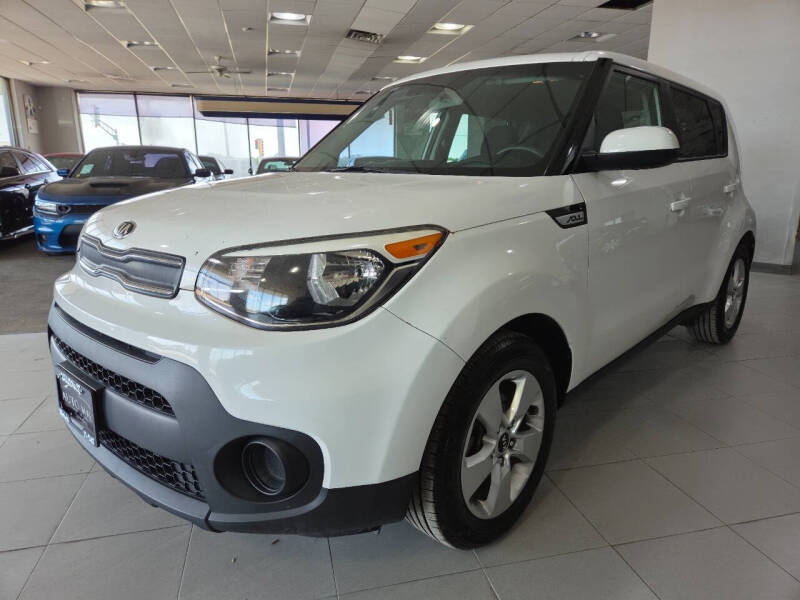2018 Kia Soul