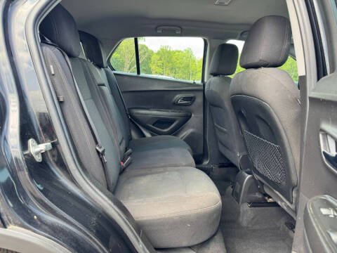 2020 Chevrolet Trax LS