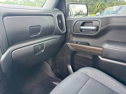 2019 Chevrolet Silverado 1500