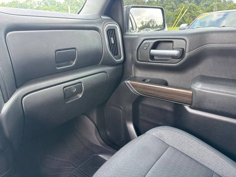 2019 Chevrolet Silverado 1500