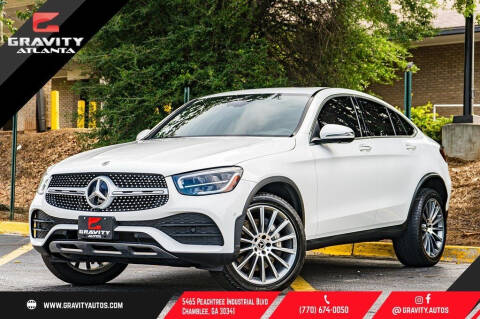 2020 Mercedes-Benz GLC for sale at Gravity Autos Atlanta in Atlanta GA