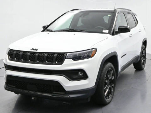 2023 Jeep Compass Altitude