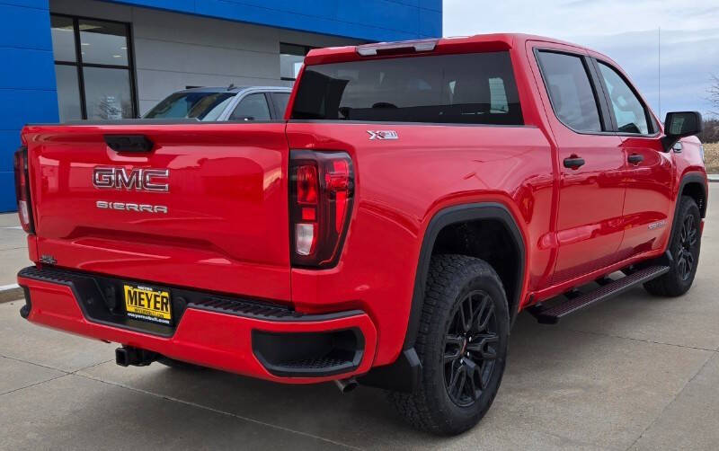 2025 GMC Sierra 1500