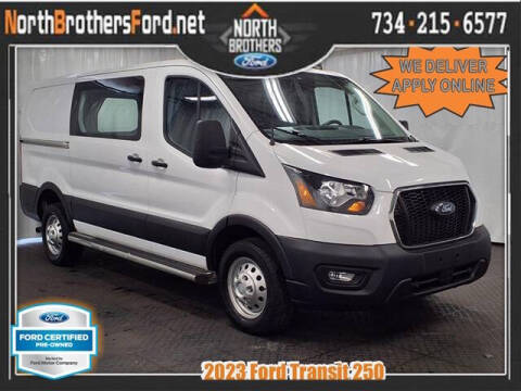 2023 Ford Transit