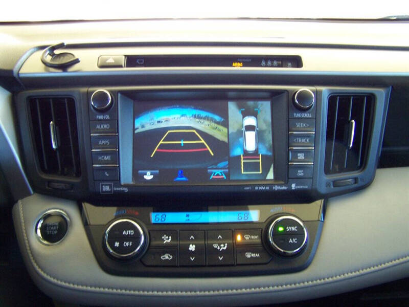 2018 Toyota RAV4 Limited
